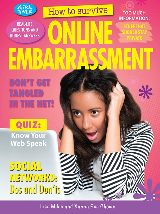 Title details for How to Survive Online Embarrassment by Lisa Miles - Available